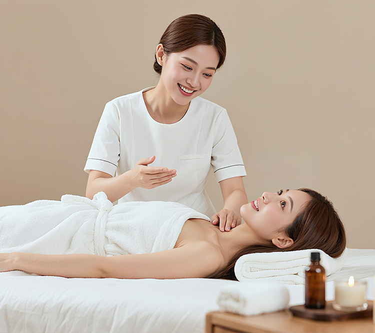 仙桃温婉意境SPA70分钟
